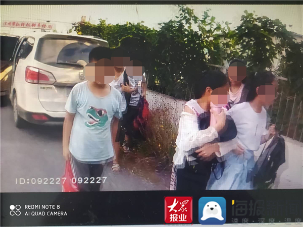 惠民交巡警查獲多起非法接送學(xué)生的“黑校車(chē)” 惠民交巡警查獲多起非法接送學(xué)生的“黑校車(chē)”
