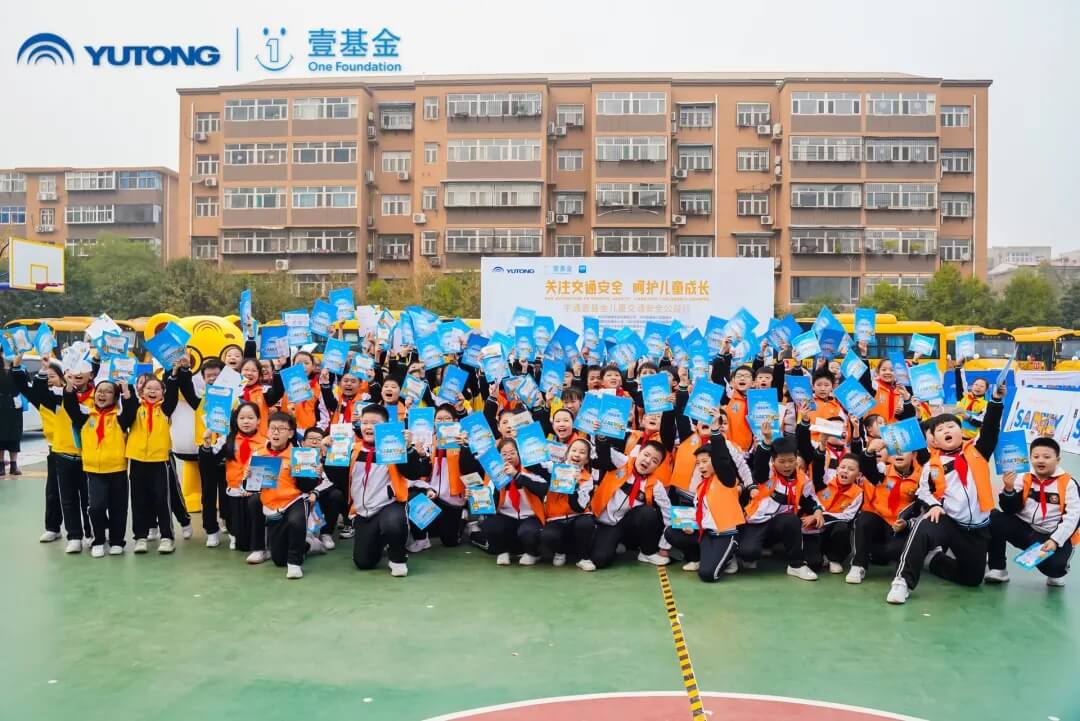 宇通人篇：萬(wàn)里奔波，只為守護(hù)你平安成長(zhǎng)！