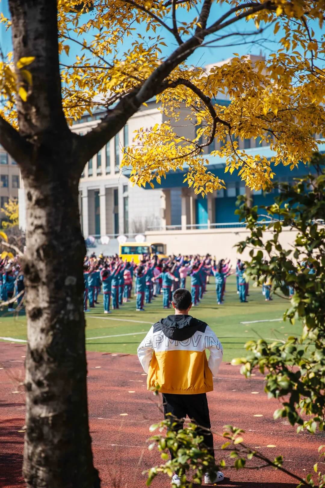 宇通人篇：萬(wàn)里奔波，只為守護(hù)你平安成長(zhǎng)！