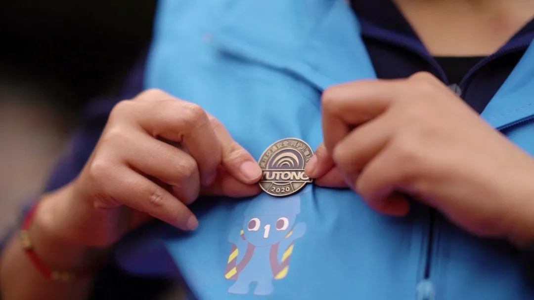 志愿者篇：孩子的笑臉，讓我停不下來(lái)！