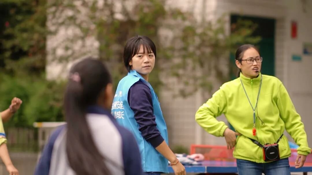 志愿者篇：孩子的笑臉，讓我停不下來(lái)！