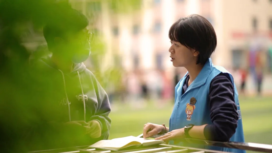 志愿者篇：孩子的笑臉，讓我停不下來(lái)！