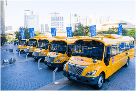 專業(yè)化運營 智慧車護航——探訪縣級校車運營的漢壽模式