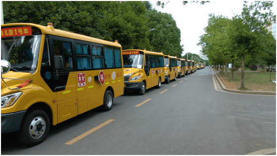 專業(yè)化運營 智慧車護航——探訪縣級校車運營的漢壽模式