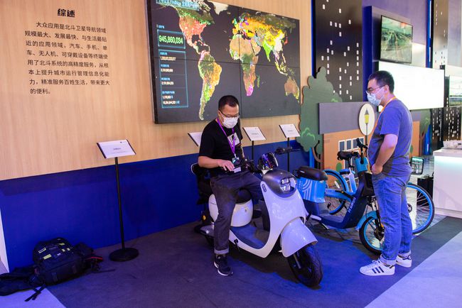 北斗只能導(dǎo)航嗎？NO！北斗十八般武藝樣樣精通