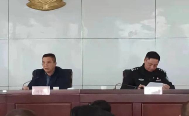 霍山縣召開2021年秋學(xué)期全縣校車駕駛員培訓(xùn)會(huì)