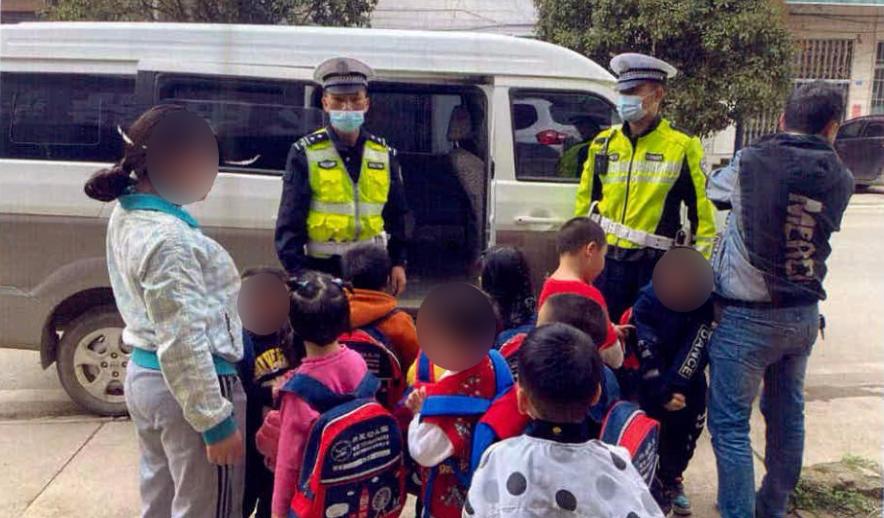 幼兒園“黑校車”超載116%！法院判了！