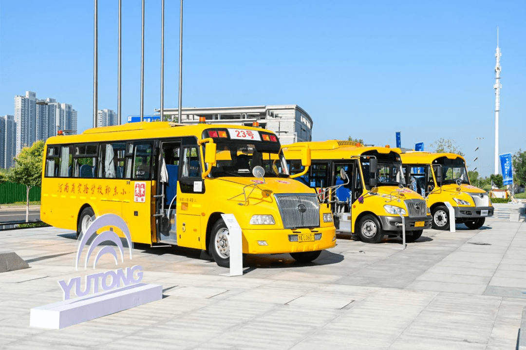 中國校車處于什么水平？