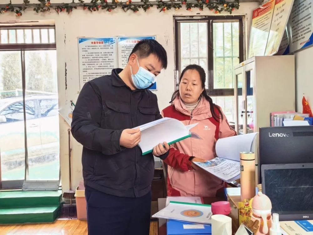 合陽教育：校車安全檢查 為幼兒乘車安全保駕護航