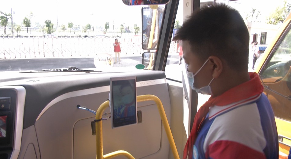 甲流來襲，校車如何守護(hù)孩子健康？