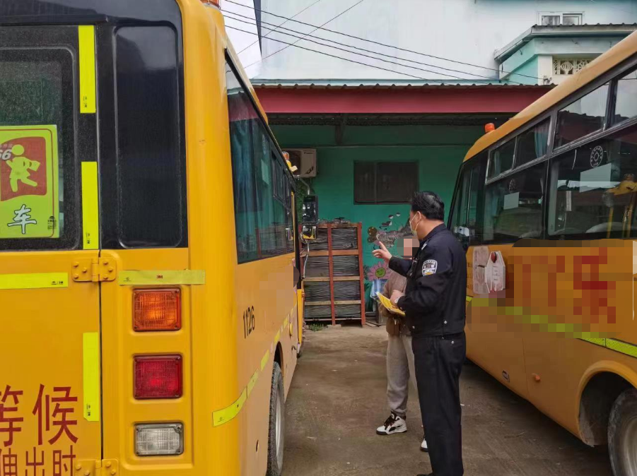 校車逾期未檢驗(yàn)、未報(bào)廢曝光！