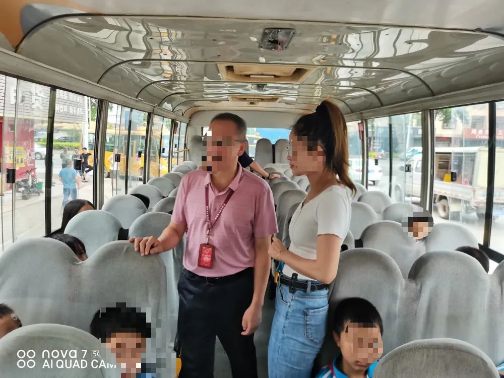 嚴(yán)把關(guān)，護(hù)平安！強(qiáng)化校車安全檢查