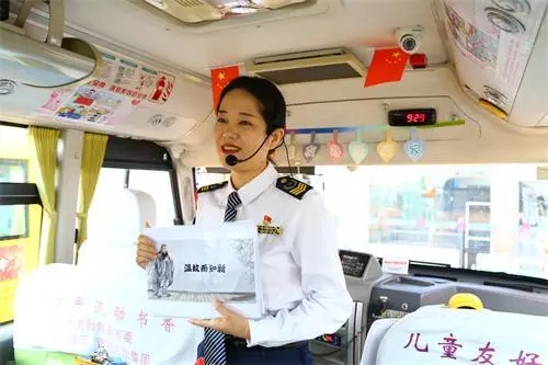 賽技能 提服務(wù)！2000余名校車隨車照管員同臺(tái)競(jìng)技