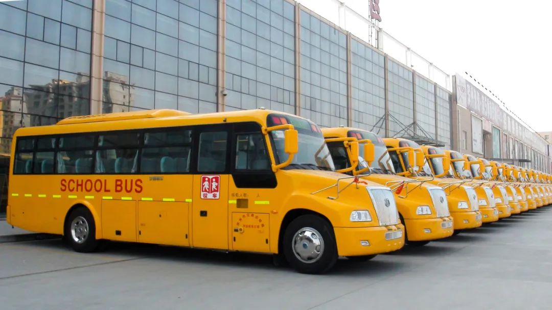 校車“大體檢” ，守護平安上學路