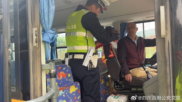 校車安全檢查｜勤檢查、筑防線、保安全