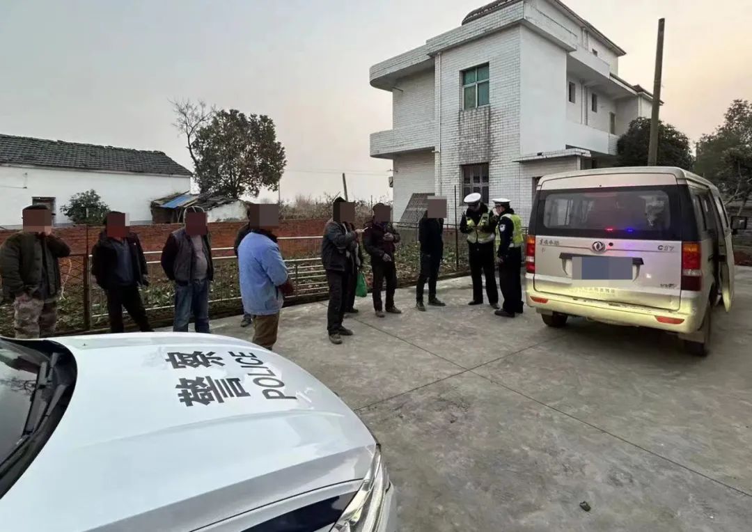 無(wú)為開展校車大體檢/ 圖片