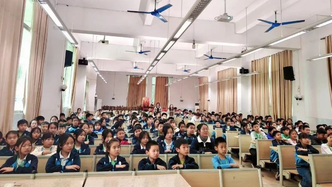 【大博·活動(dòng)】安全啟航，共筑校車(chē)安全防線