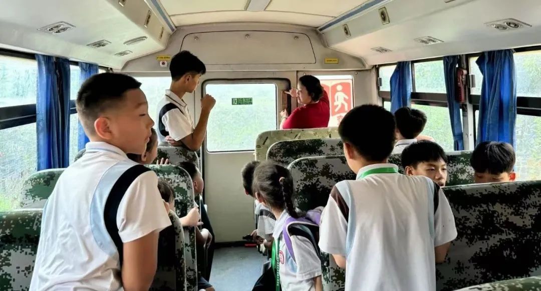 【大博·活動(dòng)】安全啟航，共筑校車(chē)安全防線