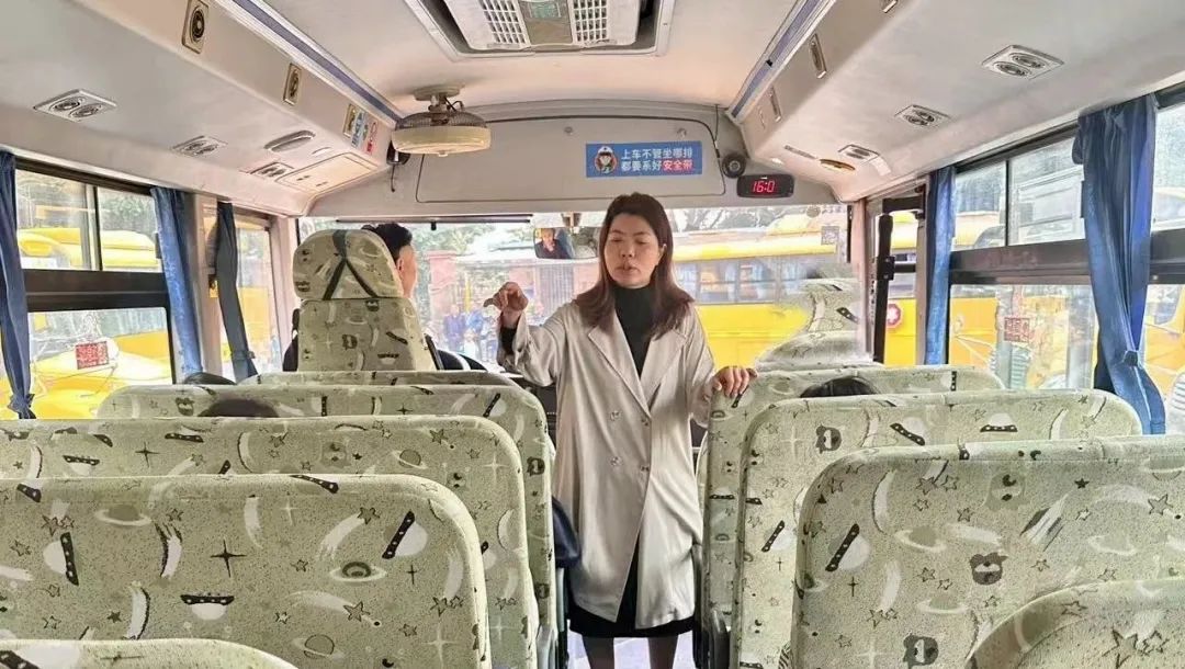 【大博·活動(dòng)】安全啟航，共筑校車(chē)安全防線