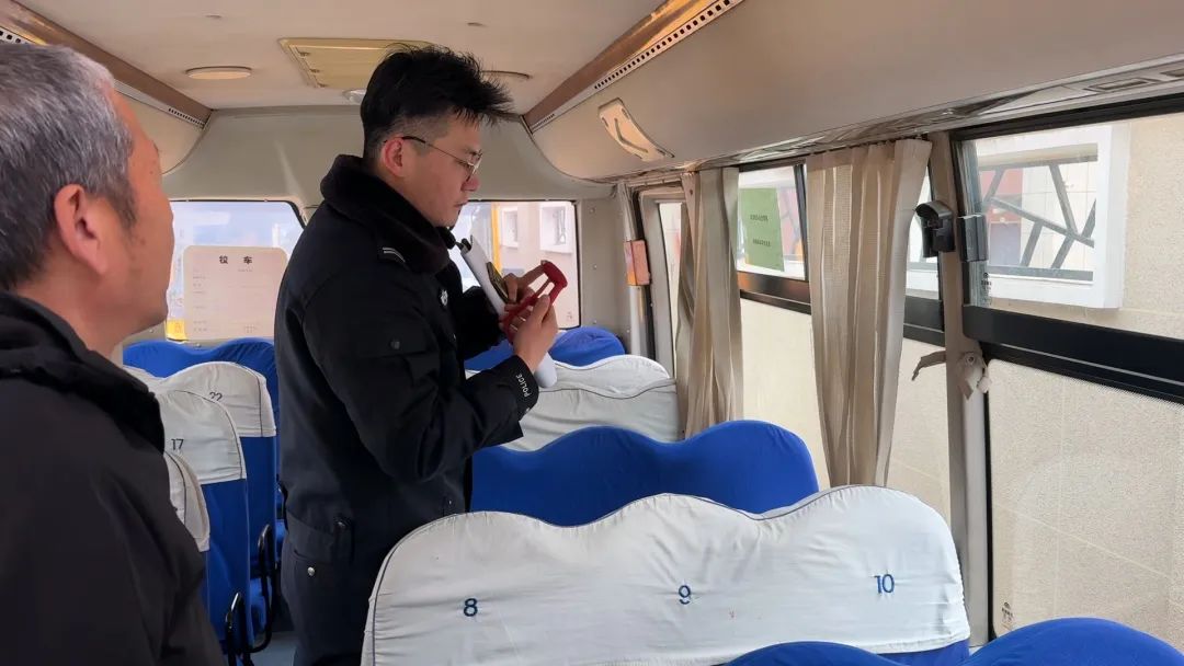 豫筑平安丨聚焦校車安全防線 護(hù)航學(xué)生乘車路