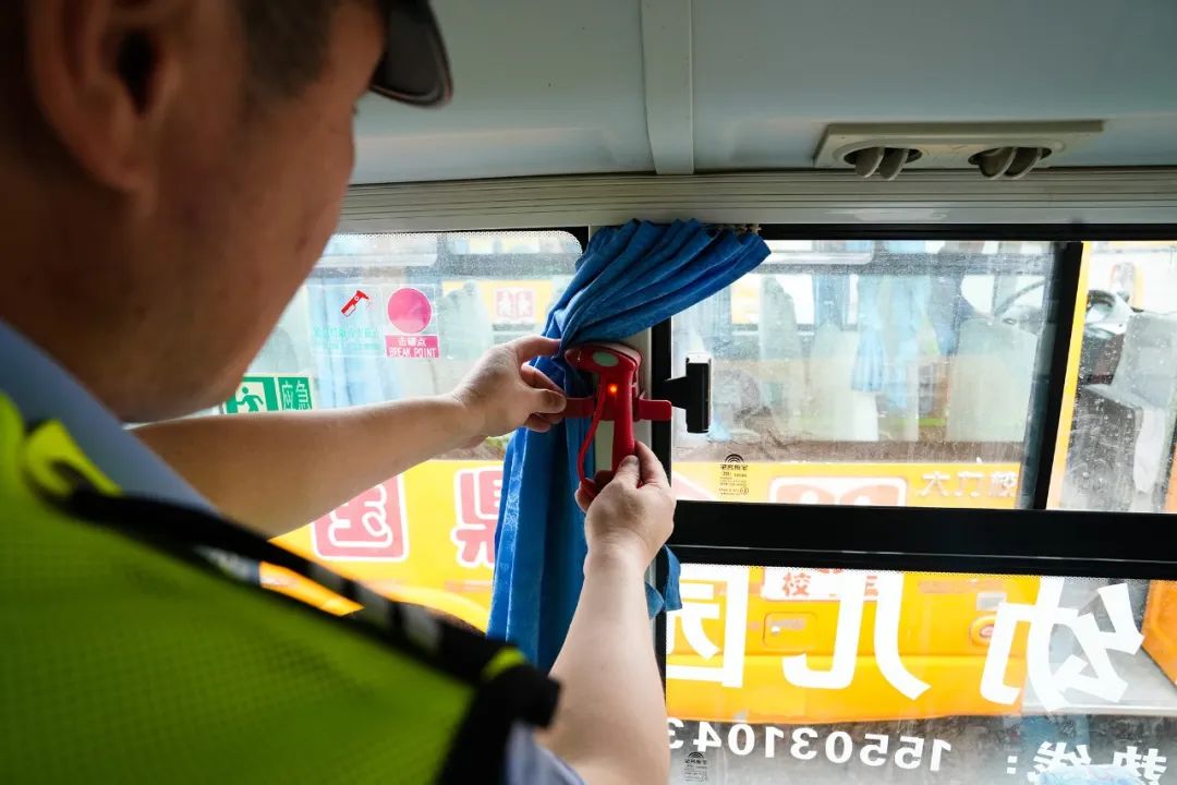 邯鄲冀南新區(qū) | 開展校車安全專項(xiàng)檢查 筑牢學(xué)生出行安全防線