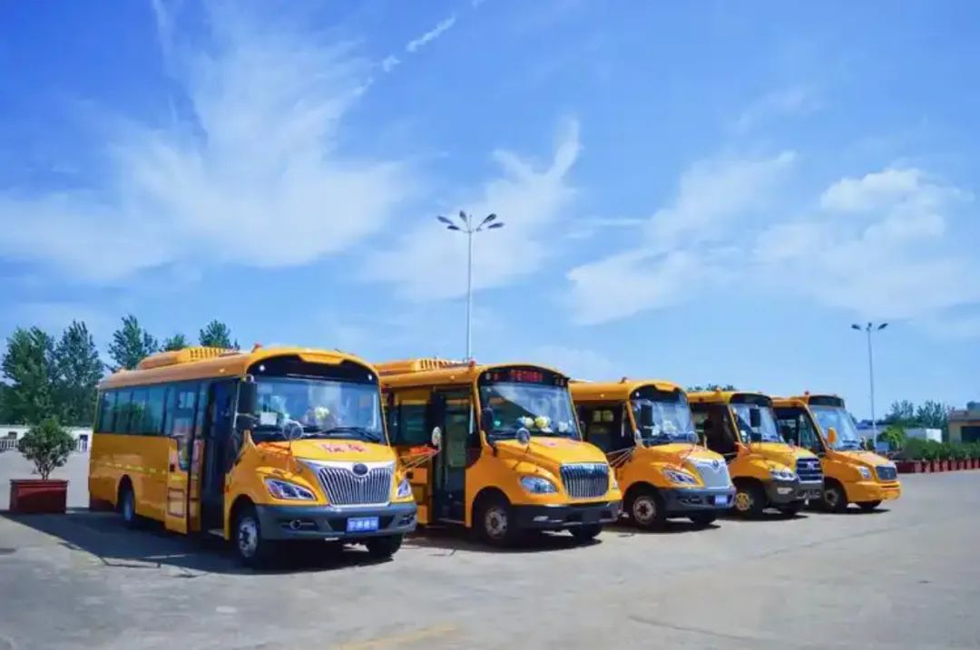 校車來了！惠陽區(qū)翰林實(shí)驗(yàn)學(xué)校校車服務(wù)即將驚艷亮相