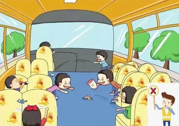 開學(xué)季 | 安全與責(zé)任并重！校車安全駕駛及乘坐注意事項(xiàng)，這幾點(diǎn)很重要！