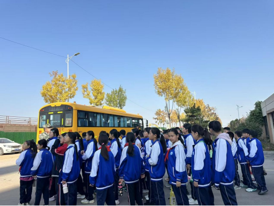 【校車動態(tài)】山東臨發(fā)供銷集團登科校車周簡報