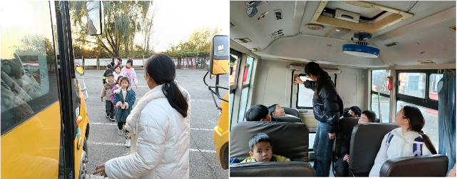 校車安全伴我行 | 鳳凰鎮(zhèn)中心學(xué)校校車逃生安全演練