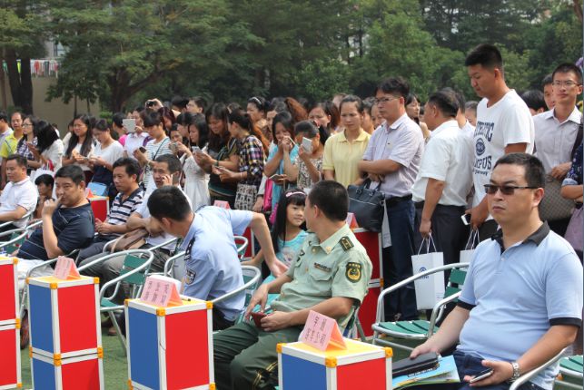 演練現(xiàn)場(chǎng)