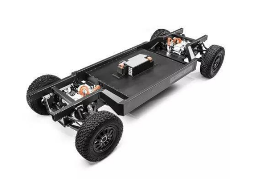 電動廂式貨車或校車，底特律新一輪汽車淘金熱