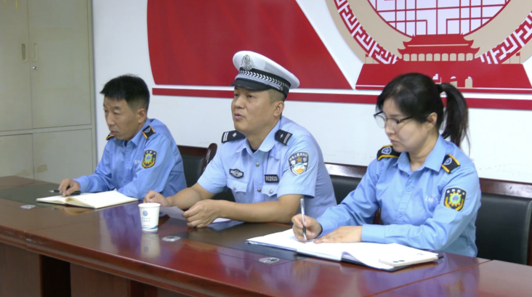 藍(lán)田縣召開2024年秋季開學(xué)校車安全工作會議/ 藍(lán)田縣召開2024年秋季開學(xué)校車安全工作會議