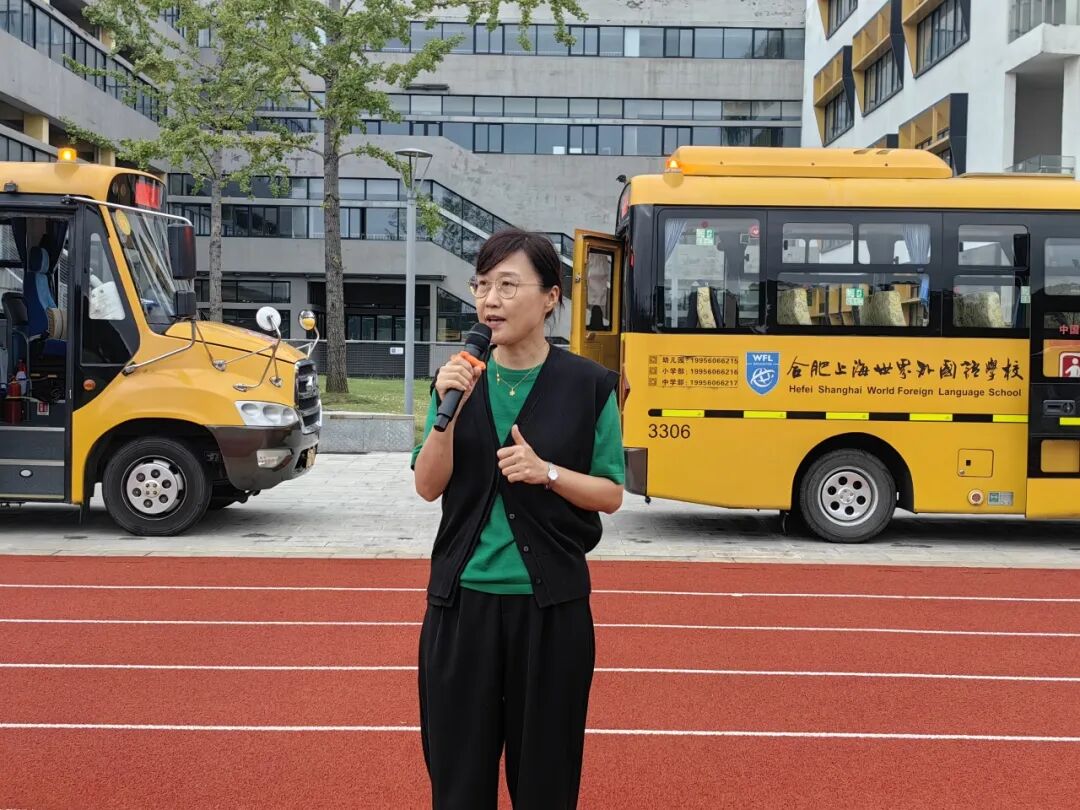 校車演練丨生命無彩排，防患于未然