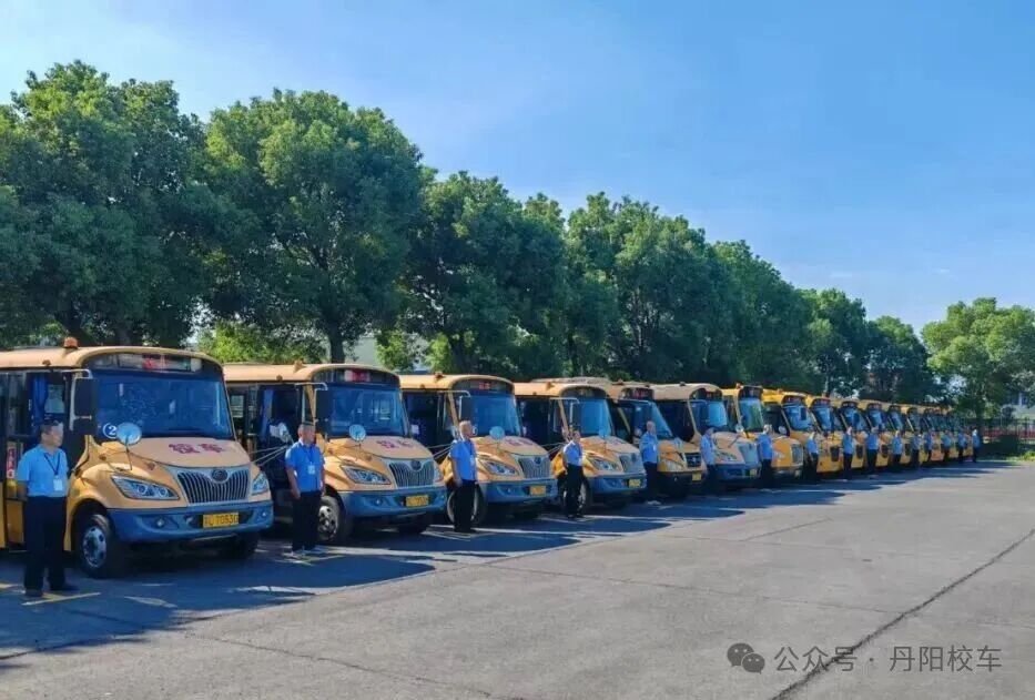 【安全教育】校車乘車安全知識宣傳