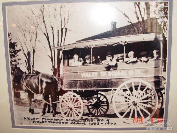 校車發(fā)展史