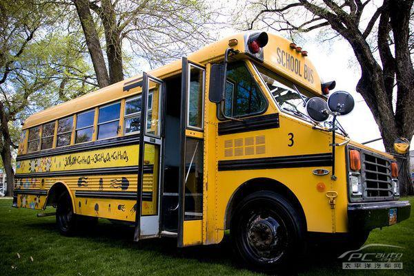 校車發(fā)展史