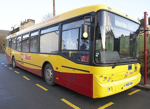 盤點(diǎn)世界各國校車 你最喜歡哪一款 盤點(diǎn)世界各國校車 你最喜歡哪一款