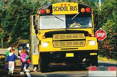 盤點(diǎn)世界各國校車 你最喜歡哪一款 盤點(diǎn)世界各國校車 你最喜歡哪一款