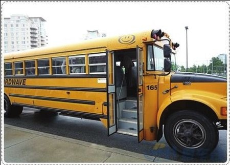 盤點(diǎn)世界各國校車 你最喜歡哪一款 盤點(diǎn)世界各國校車 你最喜歡哪一款