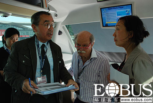 安全、舒適、創(chuàng)新、環(huán)保，2010BAAV評選四大標(biāo)準(zhǔn)