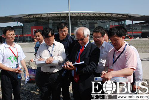 安全、舒適、創(chuàng)新、環(huán)保，2010BAAV評選四大標(biāo)準(zhǔn)