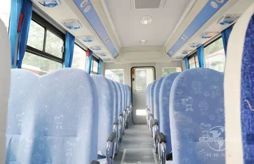 福田歐輝BJ6780長頭校車——“多重安全，全程呵護”