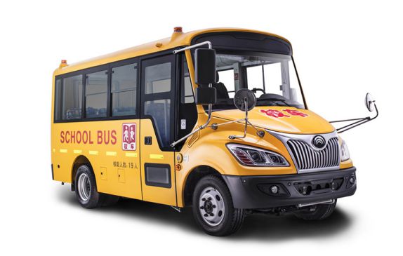 宇通ZK6535DX最小校車 縣鄉(xiāng)幼兒園的優(yōu)質(zhì)之選