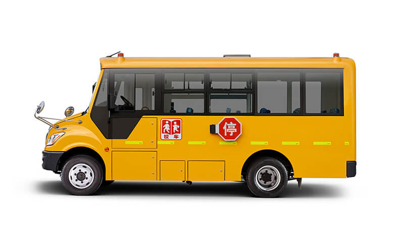 2018安全校車上佳選擇，你更鐘意哪一家?