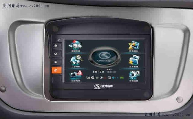 金龍：五優(yōu)校車，護航更美好的成長路