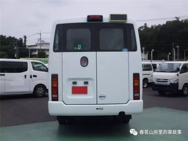 日本的幼兒園校車是什么樣的？