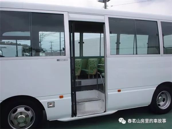 日本的幼兒園校車是什么樣的？