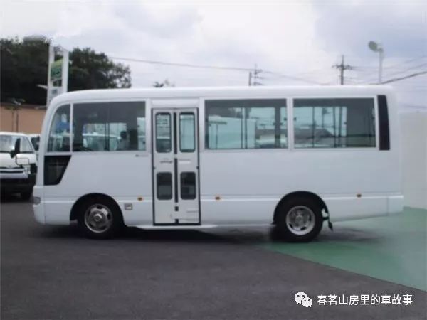 日本的幼兒園校車是什么樣的？