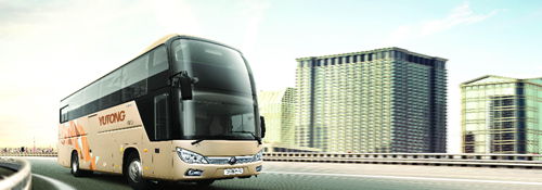 宇通10米車的非?！?+1”