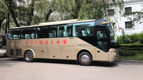 精耕旅團市場結(jié)碩果  “宇通花”遍開哈市高校